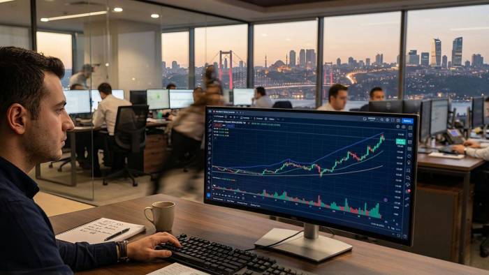 Merkez Bankası İçin Kritik Uyarı: Büyük Bankanın Sızan Analizinde Kur Beklentileri Sert Yükseldi!