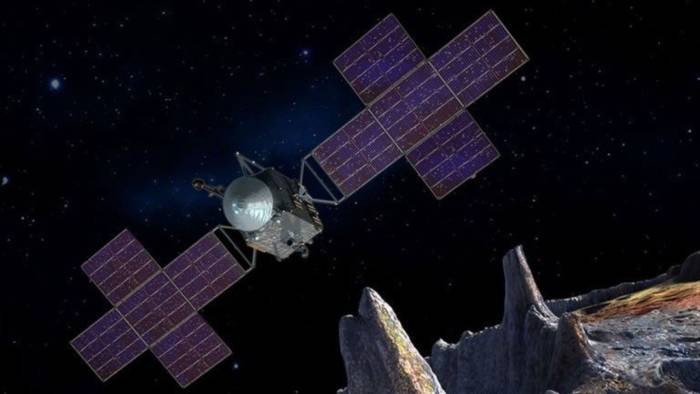 NASA’dan Dev Hedef: Metal Zengini Asteroid İçin Uzay Hamlesi!