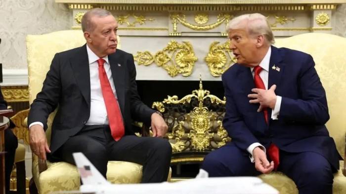 Erdoğan–Trump Arasında Kritik Telefon Görüşmesi Gerçekleşti!