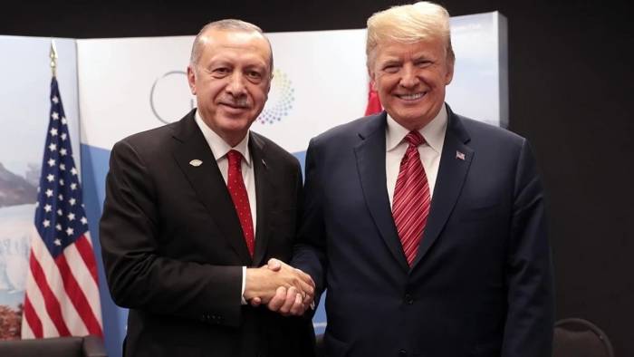 Trump’tan dikkat çeken açıklama: Erdoğan’la “kimseyle olmayan” ilişki vurgusu!