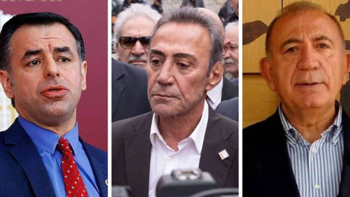 Barış Yarkadaş, Gürsel Tekin ve Berhan Şimşek CHP’ye geri döndü!