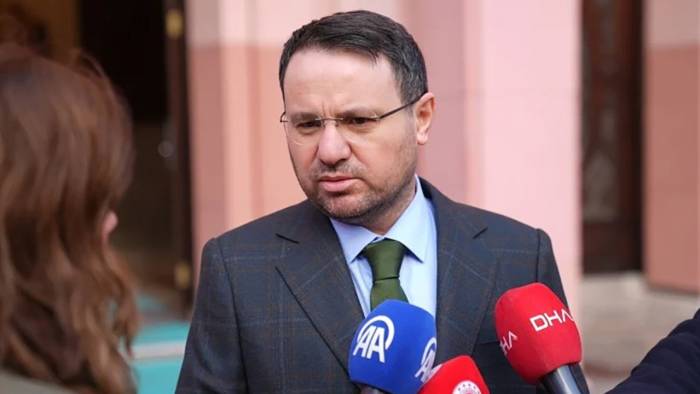 Adalet Bakanı Akın Gürlek’ten CHP’nin “mutlak butlan” kararına ilişkin açıklama geldi!