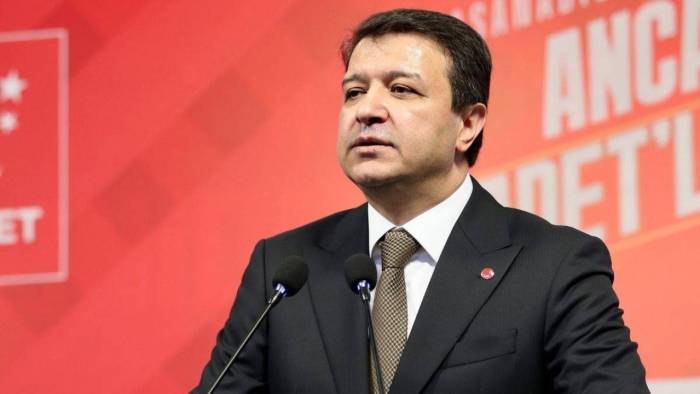 Saadet Lideri Arıkan’dan “Mutlak Butlan” Tepkisi: Demokrasiye Ağır Eleştiri!