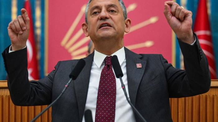 CHP’li Belediye Başkanlarından Mutlak Butlan Tepkisi: Özgür Özel’e Destek Mesajı!