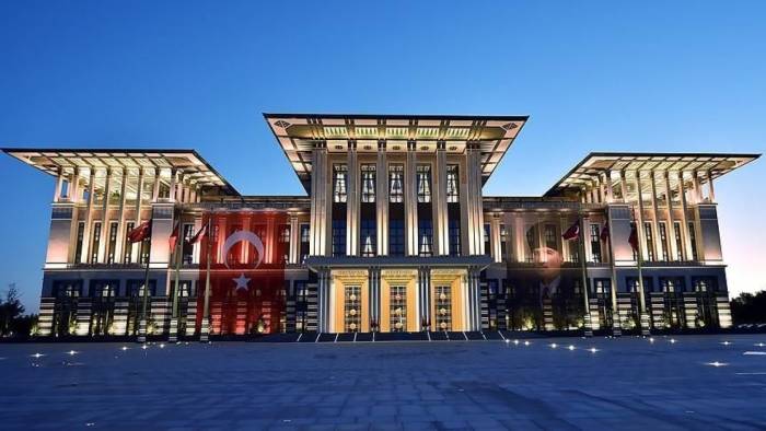 “Mutlak Butlan” Kararına Saray Cephesinden Destek Mesajı!