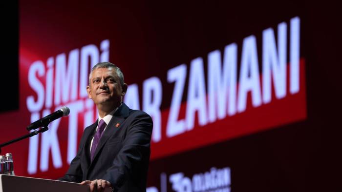 Özgür Özel’den “Mutlak Butlan” Tepkisi: “Baskın Seçim Gelirse Hazırız, Adayımız İmamoğlu!”