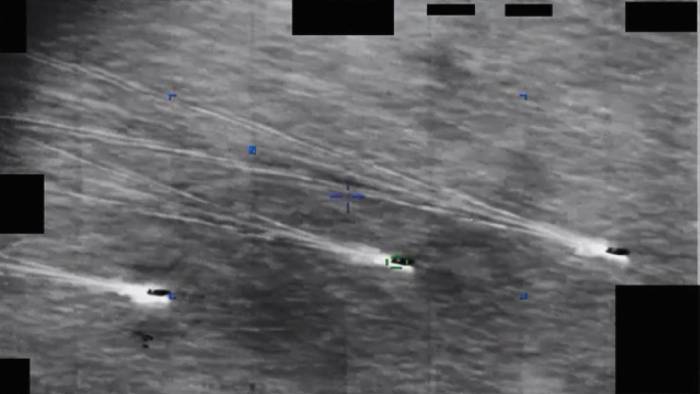 ABD’den UFO Arşivlerinde Yeni Dosya Paylaşımı: Gizemli Görüntüler Yeniden Gündemde