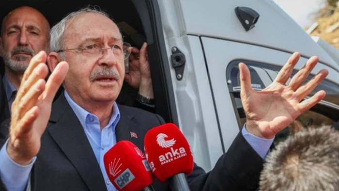 Kılıçdaroğlu’ndan Genel Merkez sürecine ilişkin açıklama: “Bu tabloyu biz oluşturmadık”