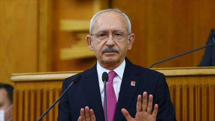 Kılıçdaroğlu'ndan NATO Zirvesi öncesi dikkat çeken mesaj! 