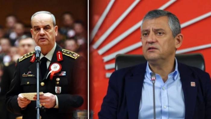 Başbuğ’dan Özgür Özel’e Dikkat Çeken Destek Mesajı!