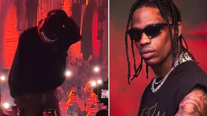 Travis Scott’tan Geri Adım! İstanbul Paylaşımını Hesabından Kaldırdı!