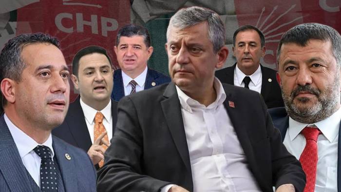 Özgür Özel ve 5 Vekile Fezleke Hamlesi! Dosya Ankara’ya Sevk Edildi!