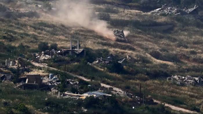 Netanyahu’dan Beyrut İçin Saldırı Emri! Gerilim Tırmanıyor!