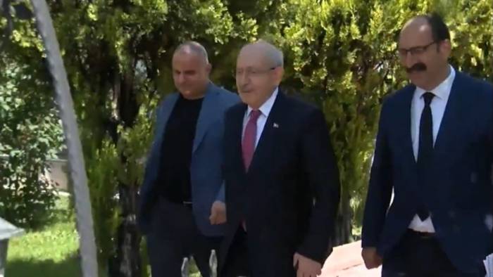 Kılıçdaroğlu’ndan Kritik Soruya Yanıt Yok: Sessizliğini Korudu!