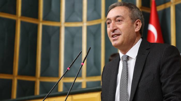 Sessiz kaldığı iddia ediliyordu: DEM Parti’den beklenen açıklama geldi!