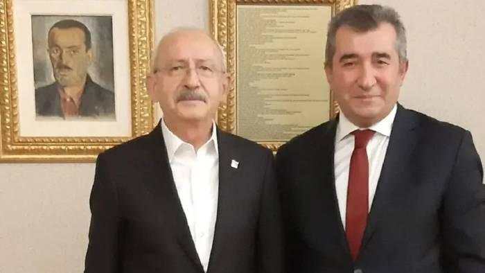 Mutlak Butlanı Eleştirmişti: Necdet Saraç Kılıçdaroğlu’nun MYK’sında!