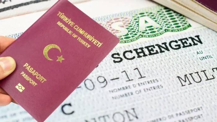 Schengen vizesi randevularında “vurgun” iddiası Meclis’te