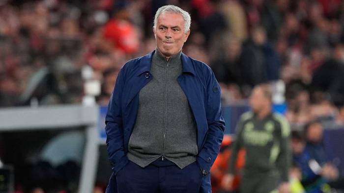 Jose Mourinho, Türkiye’yi Avrupa İnsan Hakları Mahkemesi’ne Şikayet Etti!