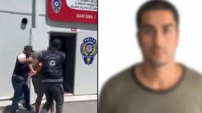 İnterpol’ün Aradığı İranlı Şüpheli İstanbul Havalimanı’nda Operasyonla Yakalandı!