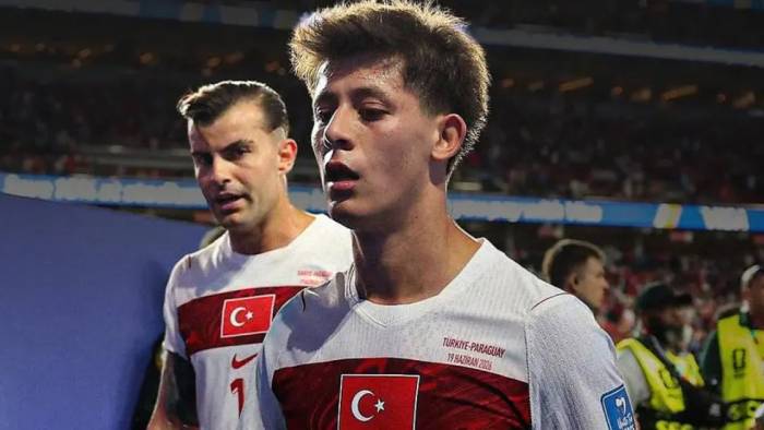 Arda Güler’den Yürek Burkan Veda: “Hepimiz Utanıyoruz, Özür Dileriz!”