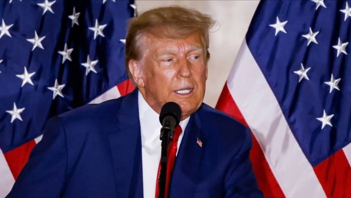Trump'tan İran çıkışı: 