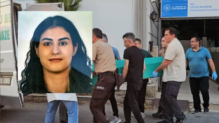 20 yaşındaki tıp öğrencisi yurtta ölü bulundu! Aynı gün ev tutmuştu