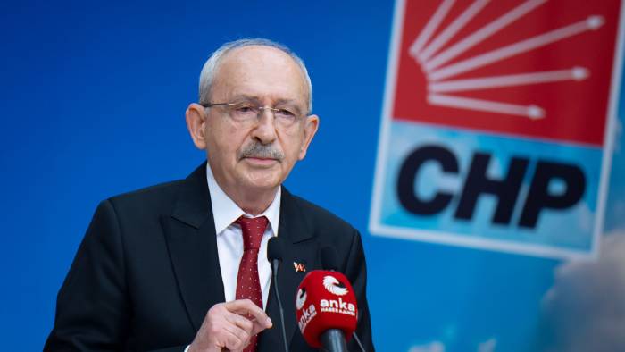 Kılıçdaroğlu 'çerçeve yasa' kararını açıkladı: 