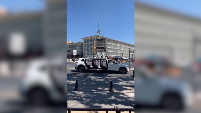 Ankara'da Togg limuzin dönemi: NATO liderlerini taşıyacak