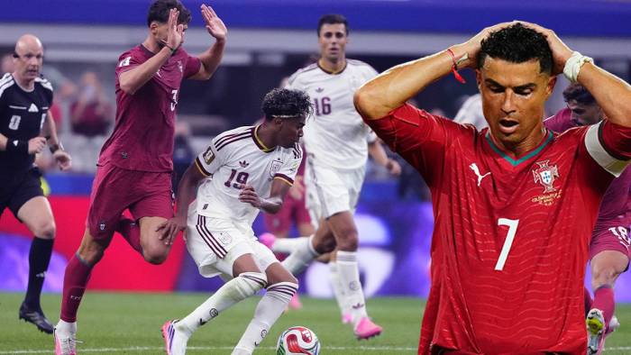 Ronaldo'ya Dünya Kupası'nda Acı Veda! İspanya Son Nefeste Güldü!