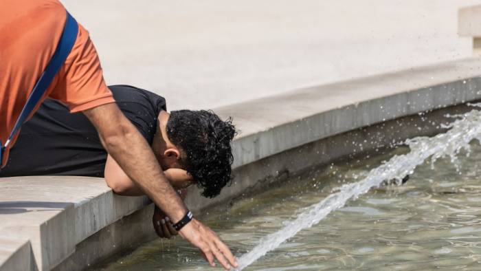 Meteoroloji'den 9 il için sıcak hava alarmı! Termometreler zirve yapacak