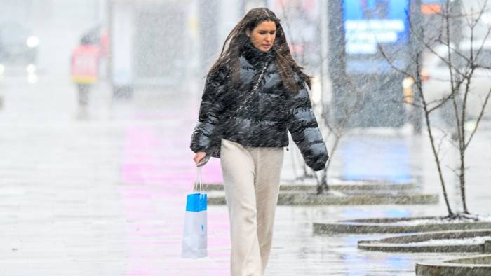 Meteoroloji'den 17 il için gök gürültülü sağanak uyarısı!