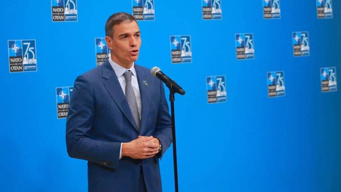NATO Zirvesi öncesi kriz: İspanya o karara direniyor