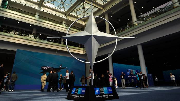 NATO Zirvesi Ankara'da Başladı! Dünya Liderleri Peş Peşe Geliyor!