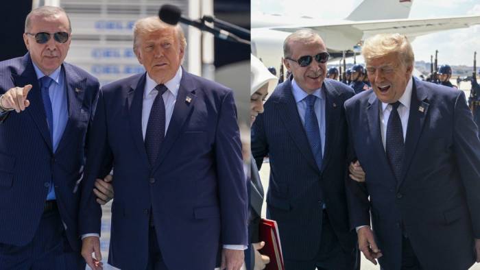 ABD Medyasında Erdoğan-Trump Yorumu: 