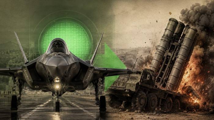 F-35 Sürecinde Yeni Dönem! S-400'ler İçin Kritik Formül Masada!