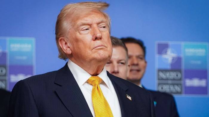 NATO'da tarihi değişiklik iddiası! Trump planları bozdu!