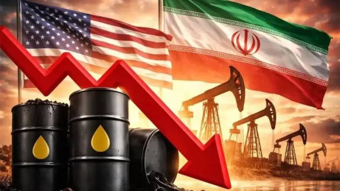 Trump'ın iki kelimelik açıklaması piyasaları sarstı! Altın ve petrol sert düştü