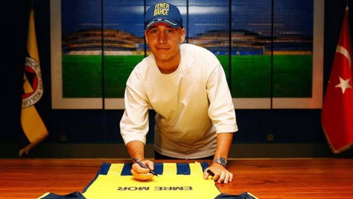 Emre Mor'un Yeni Adresi Netleşti!