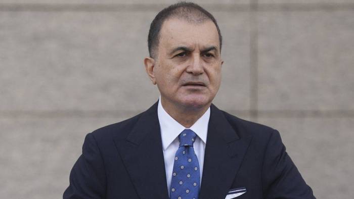 AK Parti'den Hayatını Kaybeden Eski Katar Emiri İçin Taziye Mesajı!