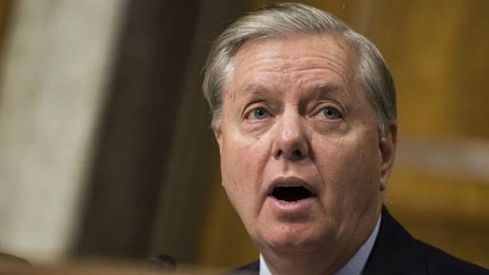 İran Ekranlarında Lindsey Graham’ın Ölümü “Müjde” Olarak Verildi!