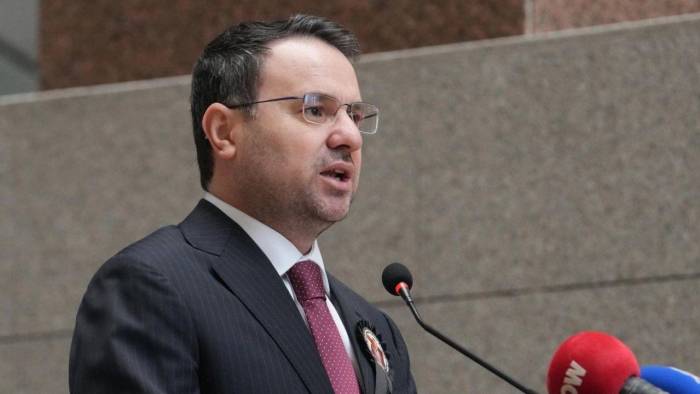 Bakan Gürlek'ten Ahbap soruşturmasına ilişkin açıklamalar: 