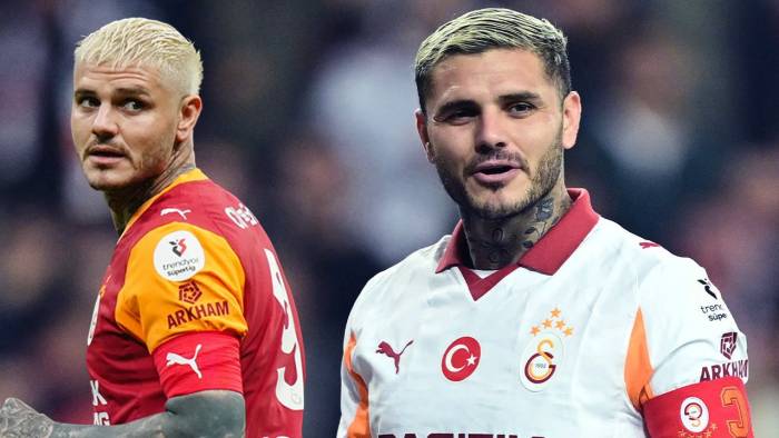 Icardi'nin Yeni Takımı Belli Oluyor: İmza An Meselesi!
