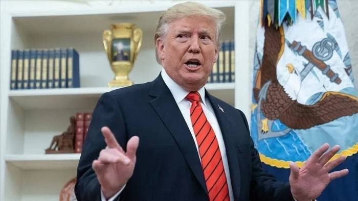 Trump'tan İran'a sert uyarı: 