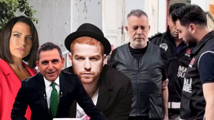 Ahbap soruşturması genişliyor! Gökhan Özoğuz, Fatih Portakal ve Ece Üner ifadeye çağrıldı