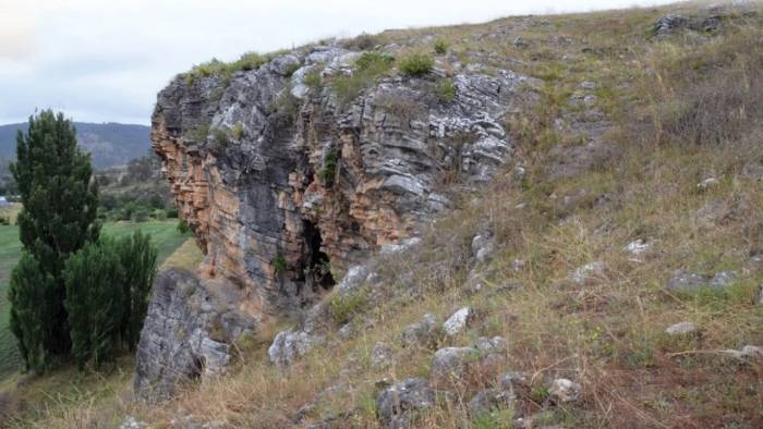 Mağaranın içinde gizemli ritüel izleri bulundu! Bilim insanlarını şaşırtan keşif