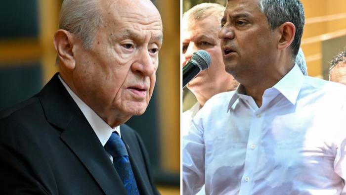 Bahçeli'den Özgür Özel'e tebrik telefonu! 