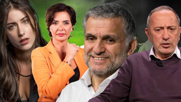 Ahbap soruşturmasında ünlü isimlerin ifadeleri ortaya çıktı: 