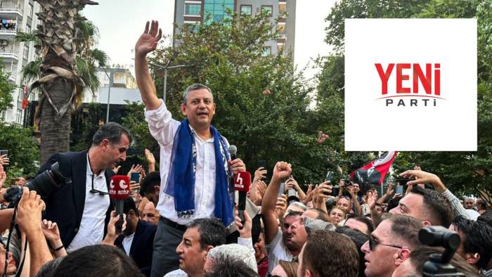 YENİ Parti'nin sosyal medya hesapları duyuruldu! İşte resmi adresler