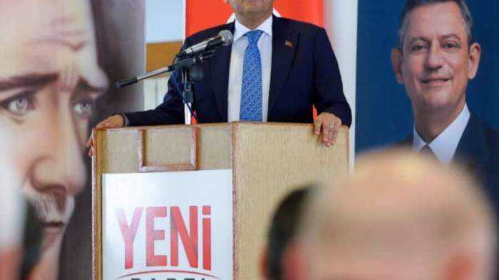 Özgür Özel'in A takımı belli oldu! İşte YENİ Parti MYK'sındaki isimler!