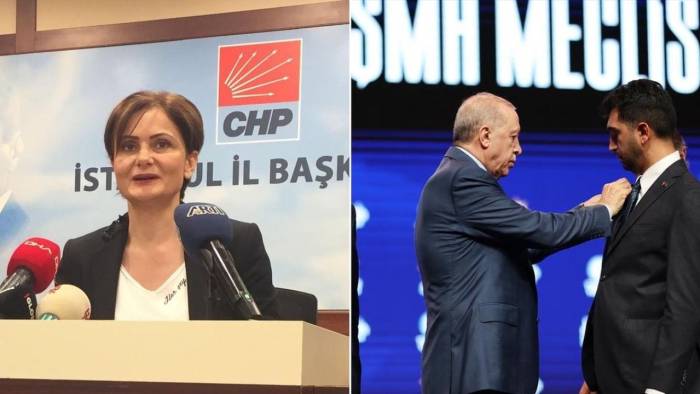 Canan Kaftancıoğlu'ndan AK Parti'ye geçen Eren Ali Bingöl'e sert tepki